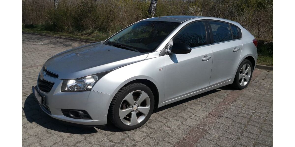 Chevrolet Cruze 203.188 km 3.450 &euro; Frankfurt (Oder) 15230