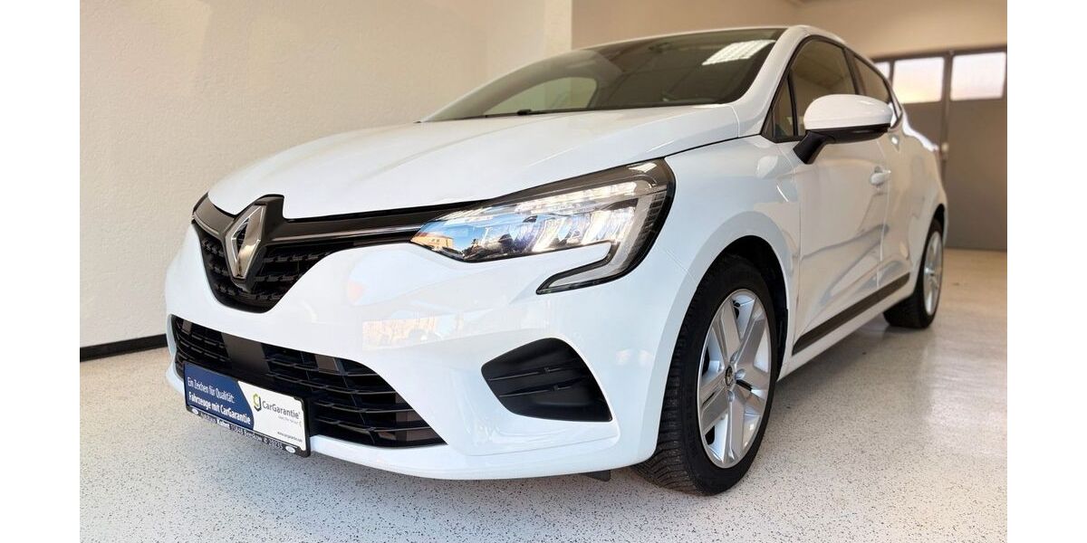 Renault Clio 47.797 km 13.990 &euro; Beeskow 15848