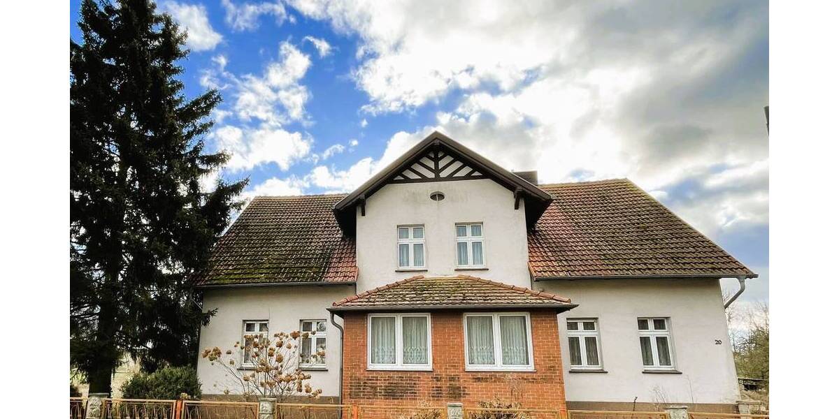 Einfamilienhaus Steinhöfel / Heinersdorf Heinersdorf - 8 Zimmer, 178 m&sup2;, 215.000&euro; | Angebot:25735402