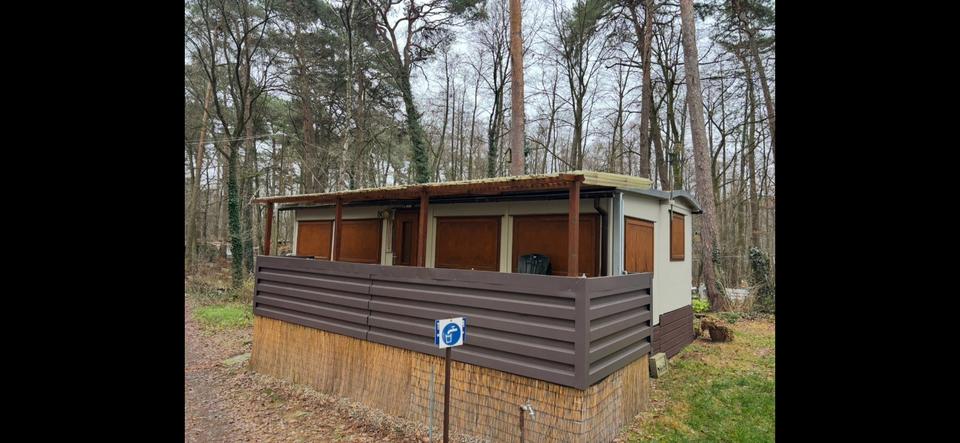 Bungalow Müllrose - 4 Zimmer, 25 m&sup2;, 12.500&euro; | Angebot:27297073