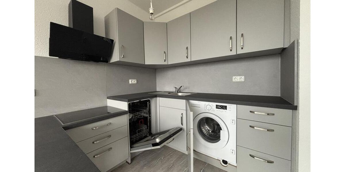 Etagenwohnung Frankfurt (Oder) Booßen - 2 Zimmer, 54 m&sup2;, 483&euro; | Angebot:25753478