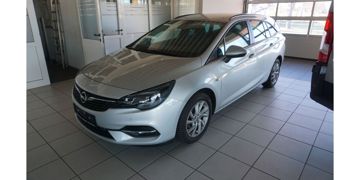 Opel Astra 76.500 km 15.490 &euro; Beeskow 15848