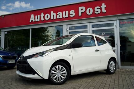 Toyota Aygo (X) 91.517 km 6.999 &euro; Eisenhüttenstadt 15890
