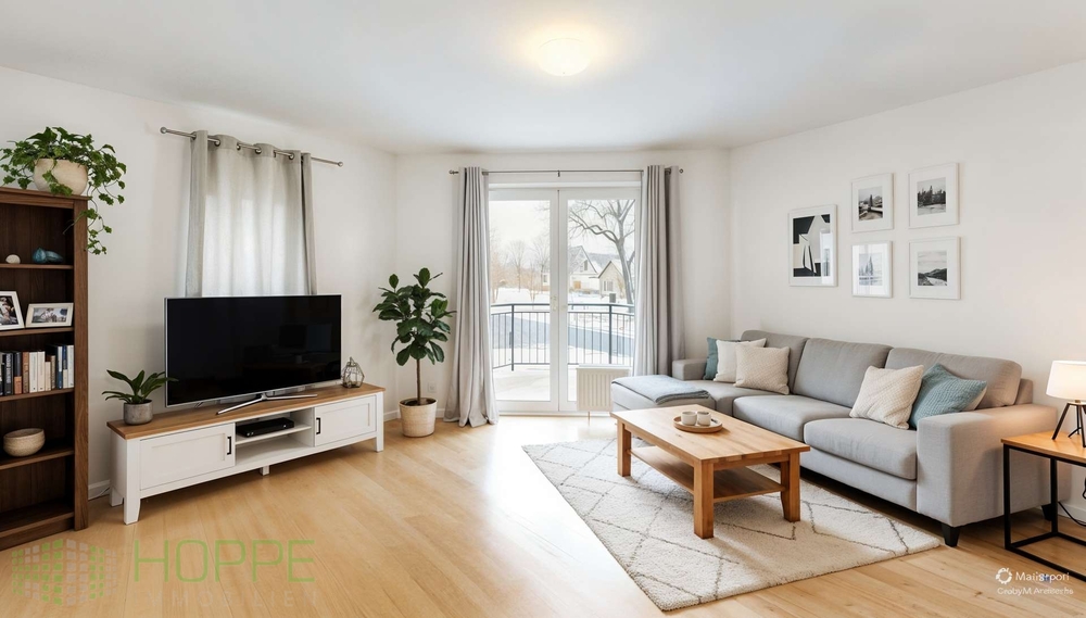 Steinhöfel OT Heinersdorf - Attraktive Familienwohnung mit Balkon - Etagenwohnung Steinhöfel Brandenburg - Oder-Spree | Angebot:25919038