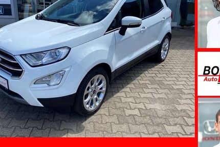 Ford EcoSport 66.000 km 11.970 &euro; Frankfurt-Oder 15236