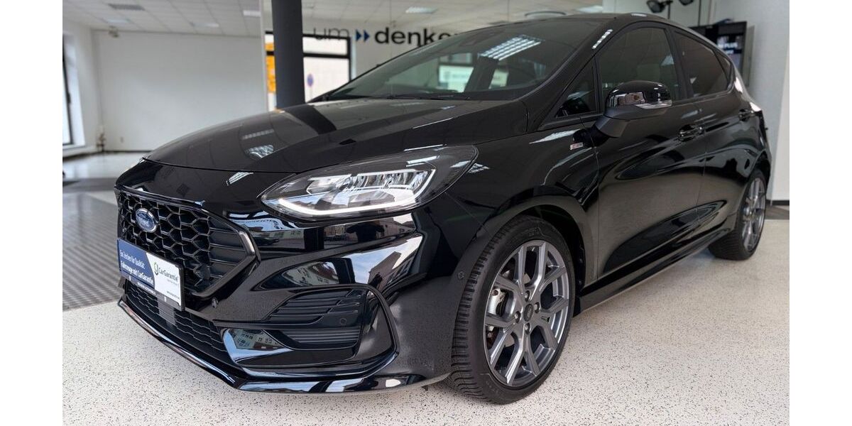 Ford Fiesta 10.325 km 17.460 &euro; Beeskow 15848