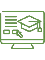 Symbol für Ausbildungsplätze in Frankfurt (Oder)