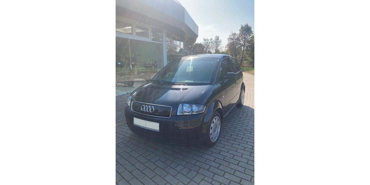 Audi A2 115.215 km 3.998 &euro; Frankfurt(Oder) 15236