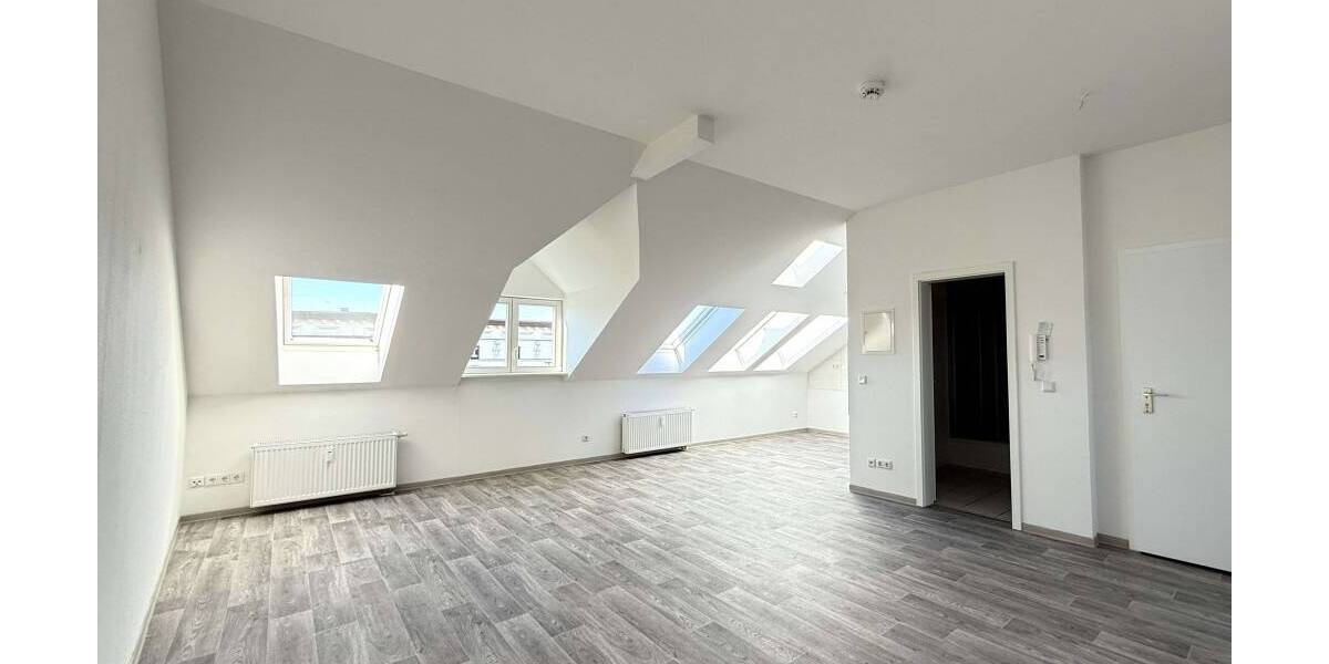 Etagenwohnung Frankfurt (Oder) Frankfurt - 2 Zimmer, 50 m&sup2;, 380&euro; | Angebot:26187949