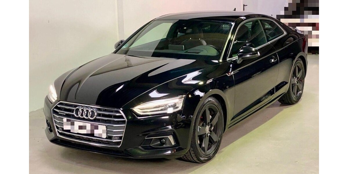 Audi A5 217.000 km 17.999 &euro; berkenbrück 15518