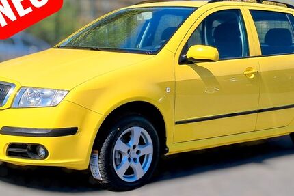 Skoda Fabia 96.000 km 3.300 &euro; Frankfurt Oder (Bei Berlin) 15234