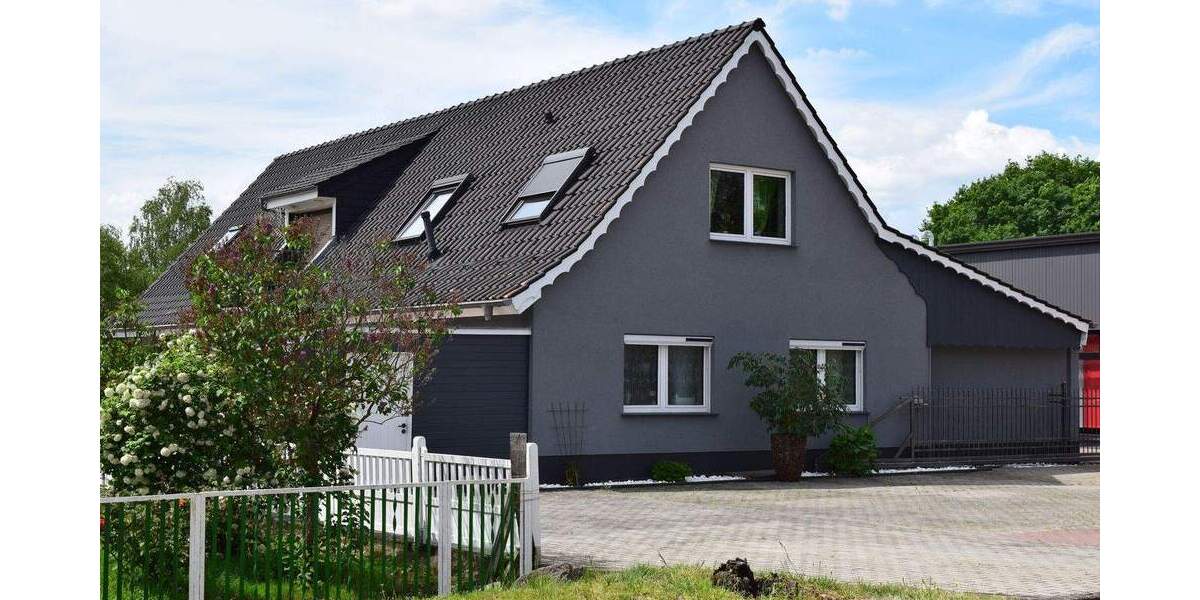 Einfamilienhaus Frankfurt (Oder) Markendorf - 5 Zimmer, 202 m&sup2;, 359.000&euro; | Angebot:25661535