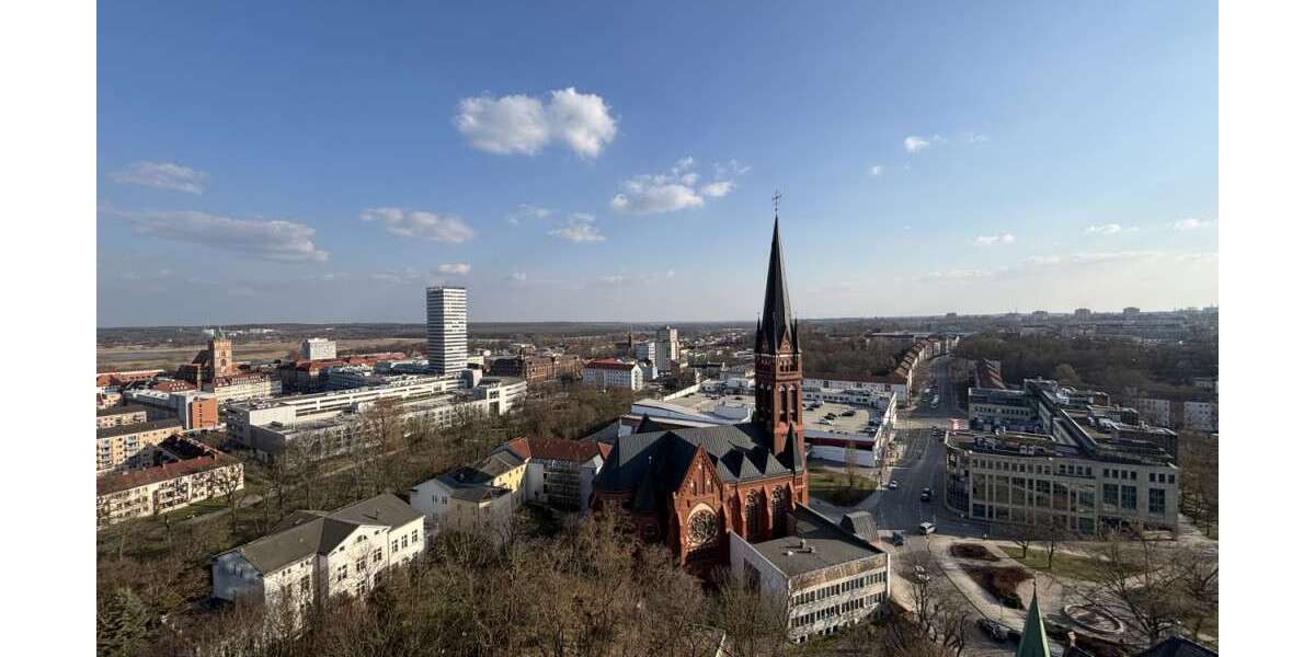 Etagenwohnung Frankfurt (Oder) - 3 Zimmer, 68 m&sup2;, 379&euro; | Angebot:25878557