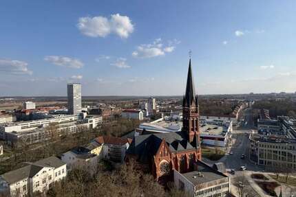 Wohnung Frankfurt (Oder) - 3 Zimmer, 68 m&sup2;, 379&euro; | Angebot:25878557