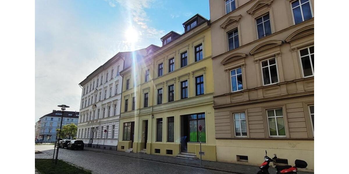 Etagenwohnung Frankfurt (Oder) Beresinchen - 2 Zimmer, 73 m&sup2;, 429&euro; | Angebot:26252012