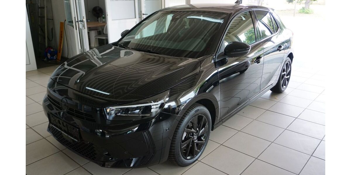 Opel Corsa 20.400 km 18.900 &euro; Beeskow 15848