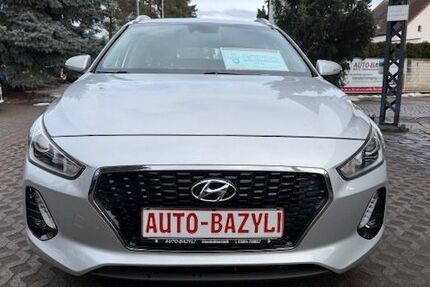 Hyundai i30 86.000 km 11.999 &euro; Eisenhüttenstadt 15890