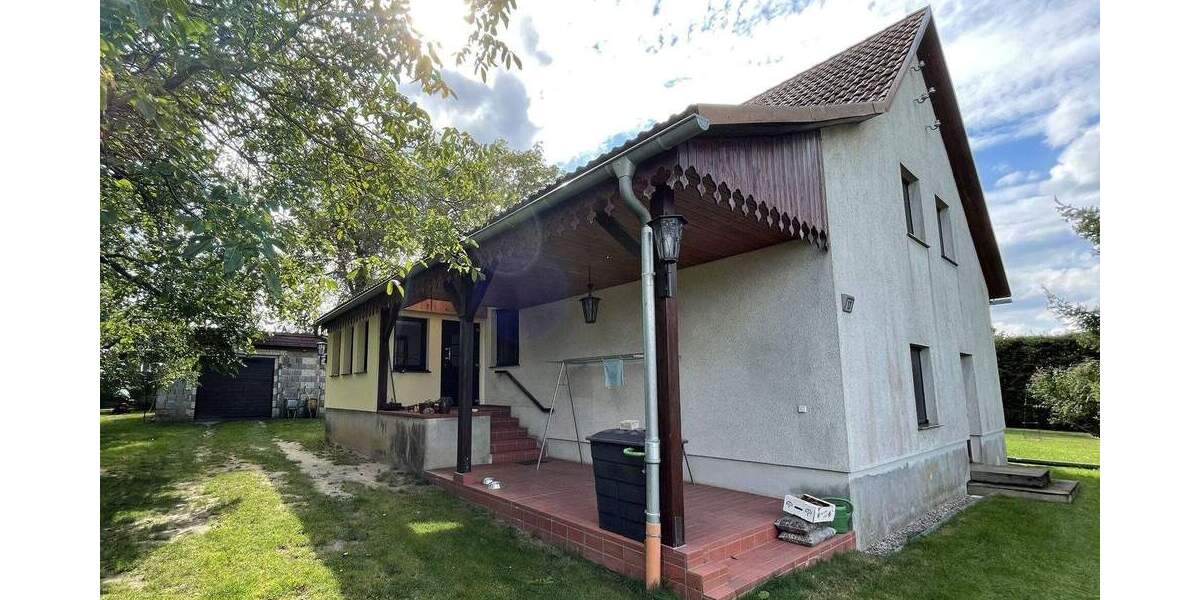 Einfamilienhaus Jacobsdorf Sieversdorf - 7 Zimmer, 172 m&sup2;, 330.000&euro; | Angebot:25661545