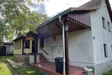 Haus Jacobsdorf Sieversdorf - 7 Zimmer, 172 m&sup2;, 315.000&euro; | Angebot:25661545