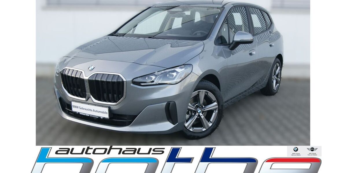 BMW 218 Active Tourer 6.500 km 29.890 &euro; Frankfurt (Oder) 15234