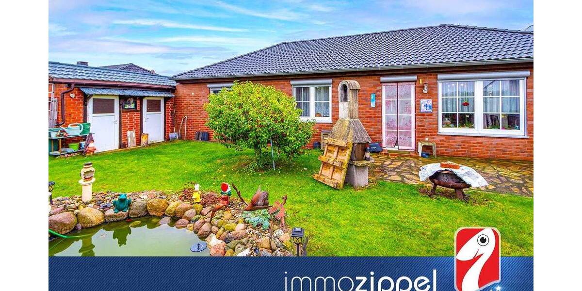 Einfamilienhaus Podelzig - 4 Zimmer, 104 m&sup2;, 235.000&euro; | Angebot:25739657