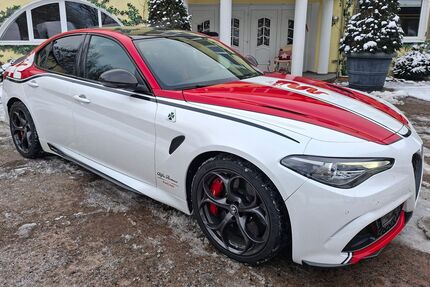 Alfa Romeo Giulia 13.052 km 168.000 &euro; Frankfurt Oder 15234
