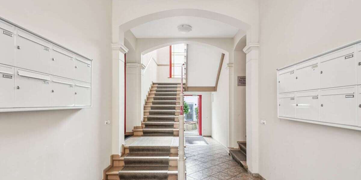 Etagenwohnung Frankfurt (Oder) - 2 Zimmer, 47 m&sup2;, 120.000&euro; | Angebot:26748565