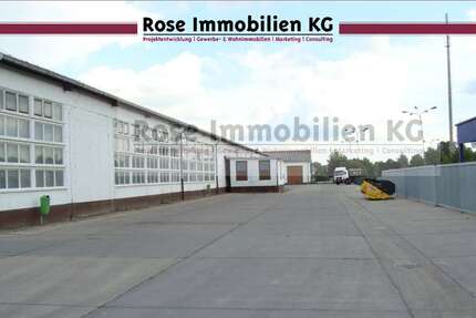 Gewerbeobjekt Küstriner Vorland - 760.000&euro; | Angebot:16386120
