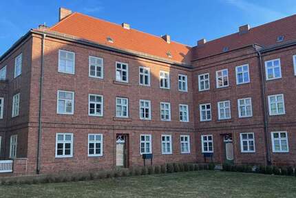 Wohnung Frankfurt (Oder) Nuhnenvorstadt - 2 Zimmer, 60 m&sup2;, 429&euro; | Angebot:25122493