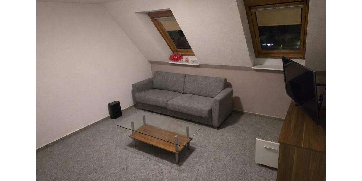 Dachgeschoßwohnung Müllrose - 2 Zimmer, 31 m&sup2;, 310&euro; | Angebot:26020463