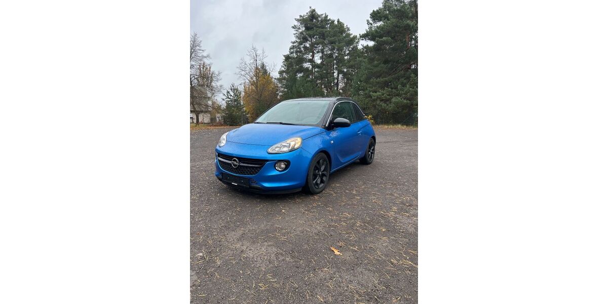 Opel Adam 100.000 km 6.500 &euro; Eisenhüttenstadt 15890