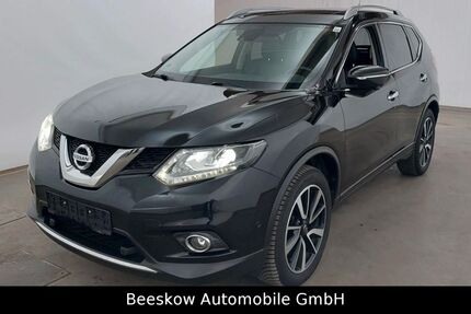 Nissan X-Trail 139.289 km 13.990 &euro; Beeskow 15848