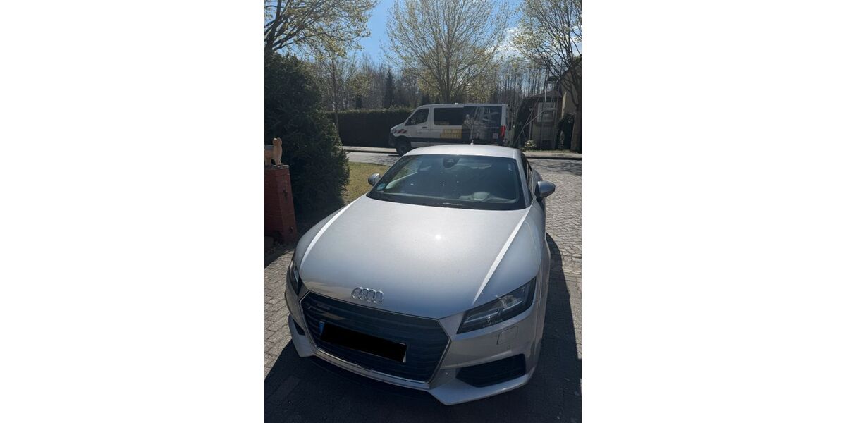 Audi TT 136.511 km 21.000 &euro; Müllrose 15299