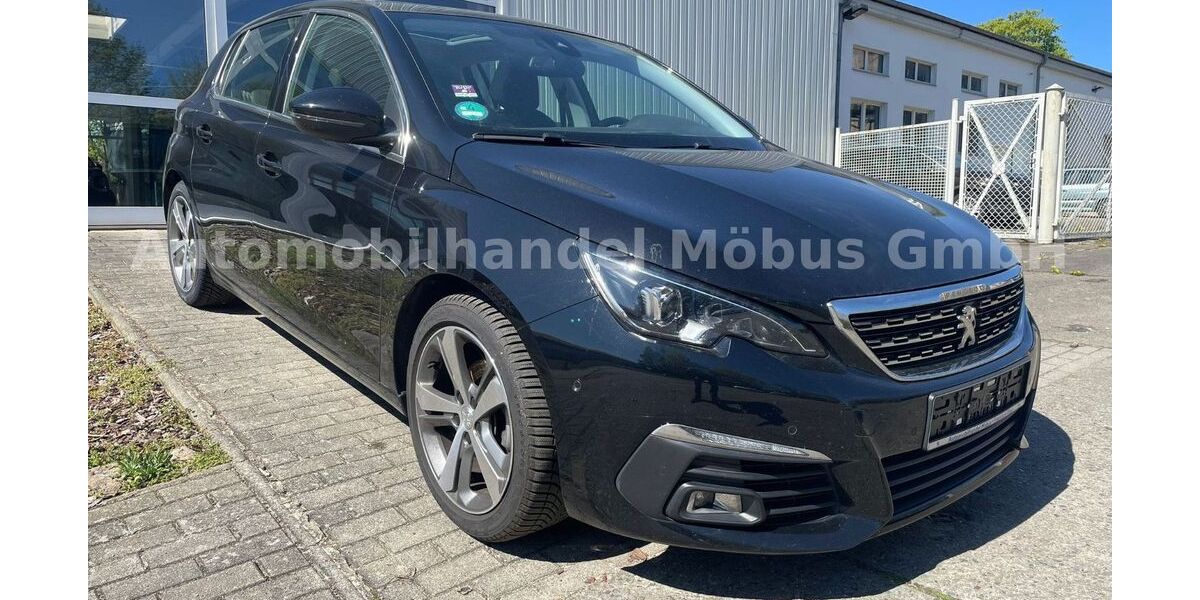 Peugeot 308 53.000 km 13.999 &euro; Frankfurt (Oder) 15234