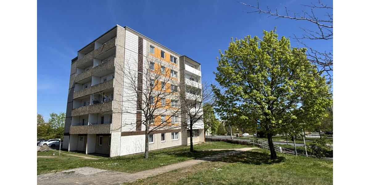 Etagenwohnung Frankfurt (Oder) Beresinchen - 3 Zimmer, 72 m&sup2;, 406&euro; | Angebot:26232588