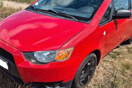 Mitsubishi Colt 159.065 km 1.599 &euro; Jacobsdorf 15236