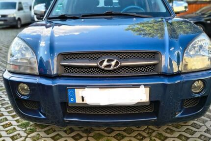 Hyundai TUCSON 219.600 km 4.200 &euro; Frankfurt (Oder) 15230