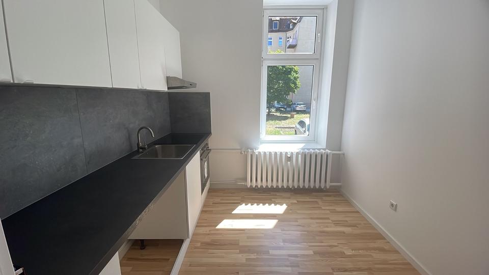 Etagenwohnung Frankfurt (Oder) - 2 Zimmer, 74 m&sup2;, 961&euro; | Angebot:24524785