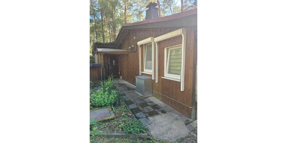 Bungalow Eisenhüttenstadt - 3 Zimmer, 50 m&sup2;, 25.000&euro; | Angebot:27262951