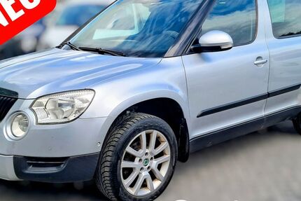 Skoda Yeti 182.000 km 4.400 &euro; Frankfurt Oder (Bei Berlin) 15234