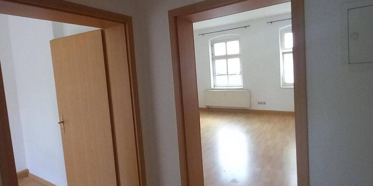 Etagenwohnung Frankfurt (Oder) Frankfurt - 2 Zimmer, 47 m&sup2;, 352&euro; | Angebot:26805035