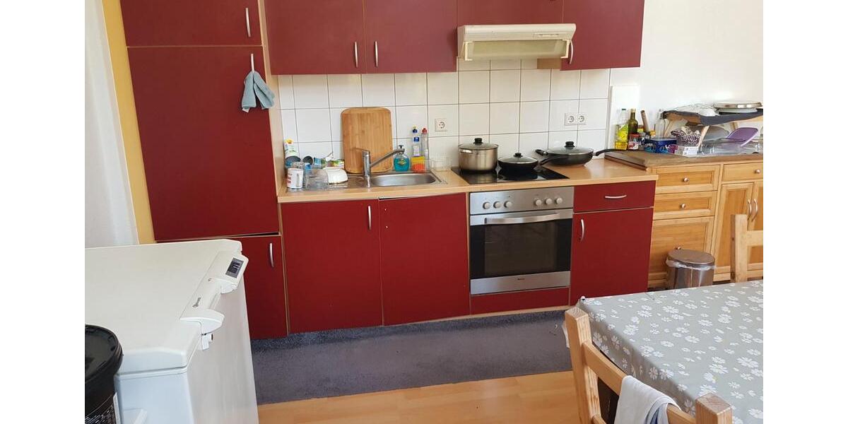 Etagenwohnung Frankfurt (Oder) - 1.5 Zimmer, 44 m&sup2;, 300&euro; | Angebot:26686518