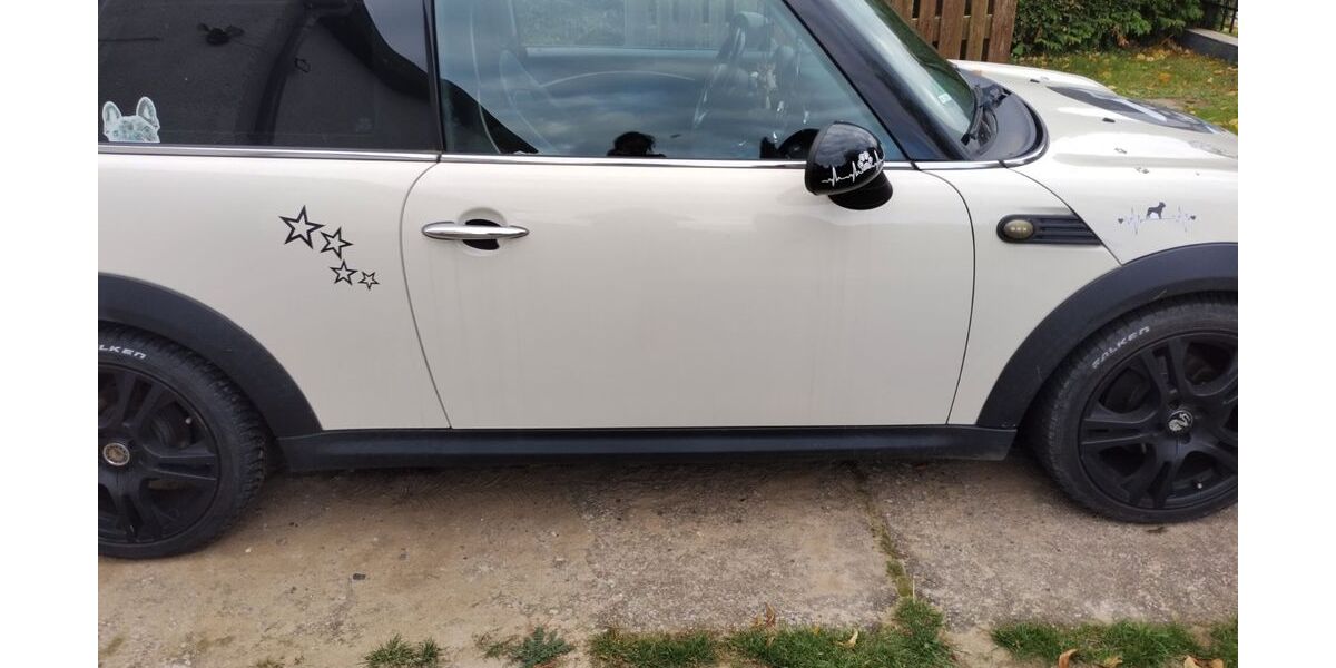 Mini Cooper 136.000 km 4.500 &euro; Podelzig 15326