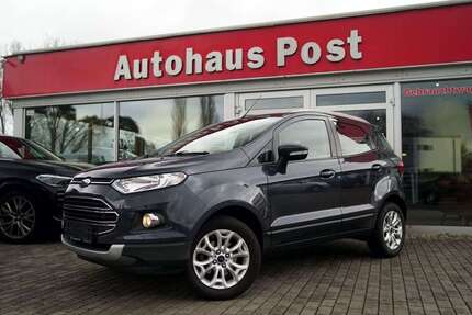Ford EcoSport 64.069 km 8.999 &euro; Eisenhüttenstadt 15890