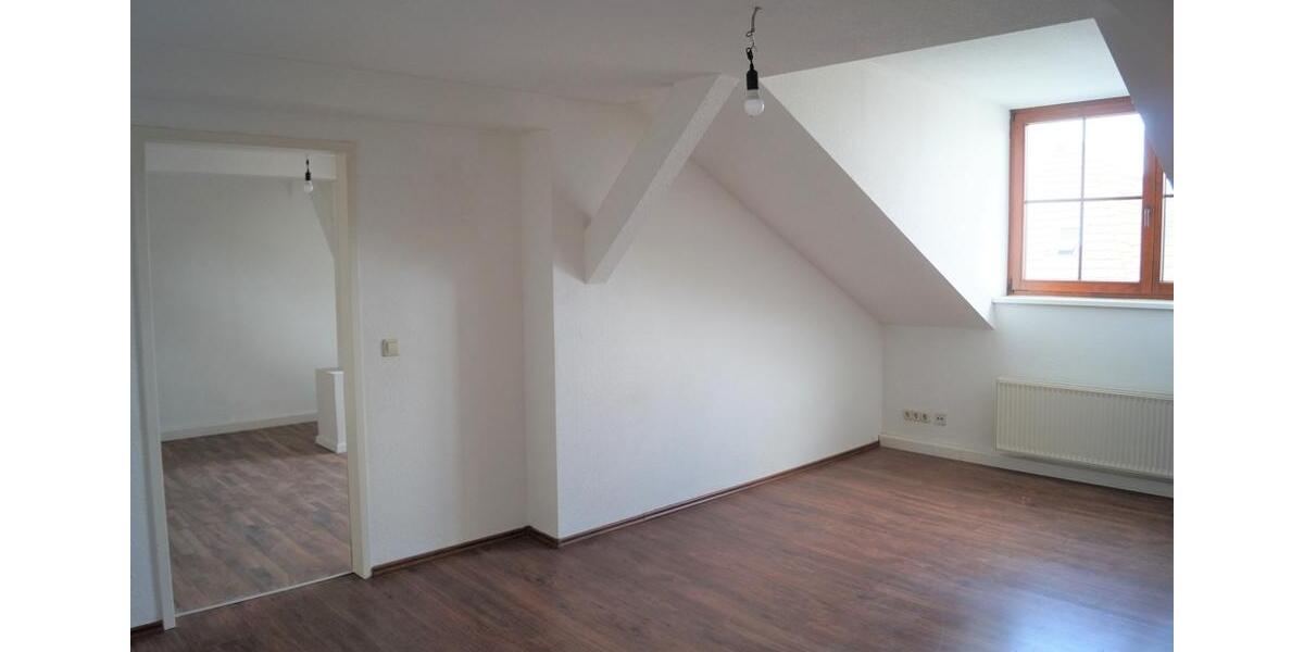 Dachgeschoßwohnung Frankfurt (Oder) Beresinchen - 2 Zimmer, 75 m&sup2;, 469&euro; | Angebot:25541084