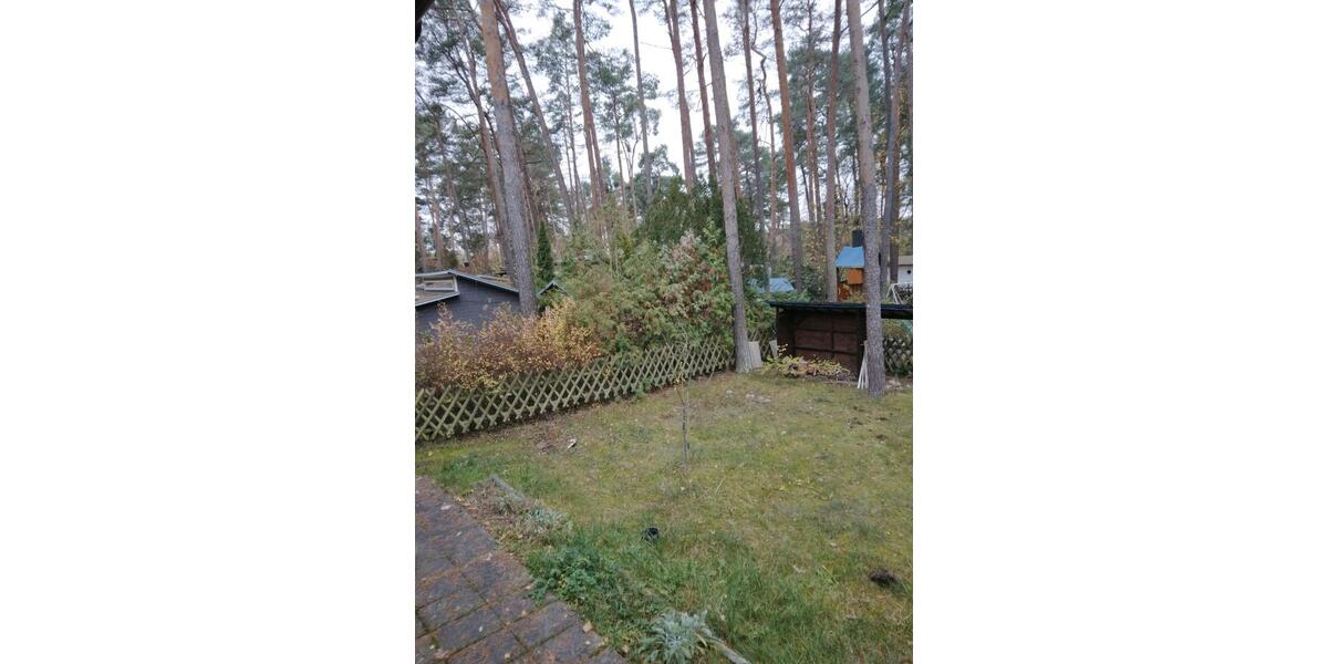 Bungalow Müllrose - 2 Zimmer, 25 m&sup2;, 33.000&euro; | Angebot:25852381