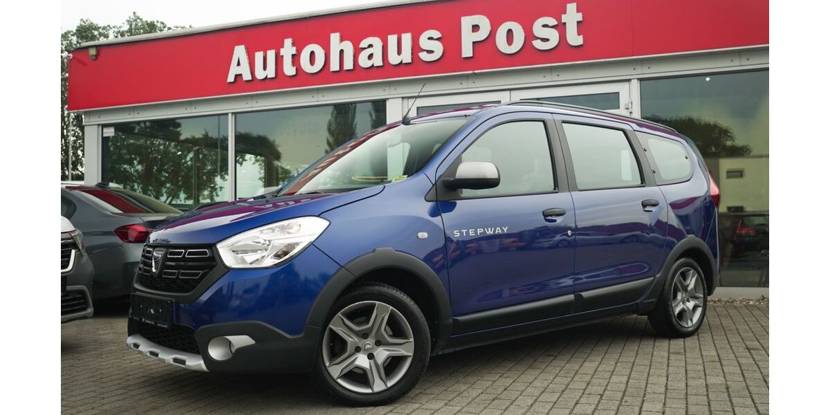 Dacia Lodgy 62.217 km 14.999 &euro; Eisenhüttenstadt 15890