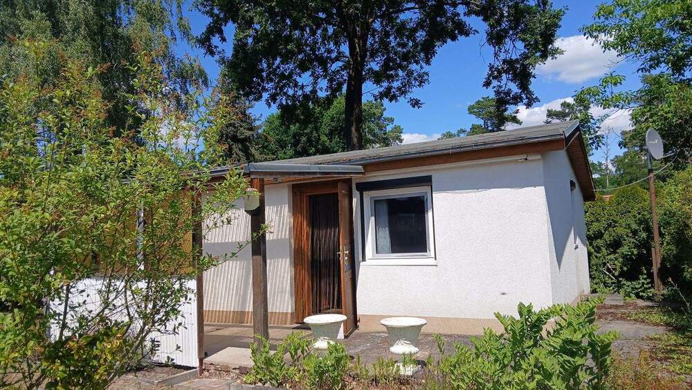 Bungalow Berkenbrück - 2 Zimmer, 27 m&sup2;, 27.800&euro; | Angebot:25835626