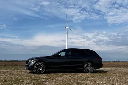 Mercedes-Benz C 400 111.000 km 26.599 &euro; Jacobsdorf 15236