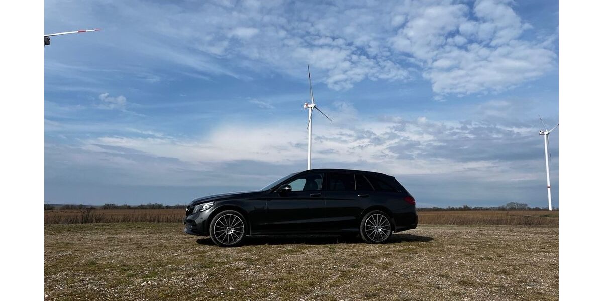Mercedes-Benz C 400 111.000 km 26.599 &euro; Jacobsdorf 15236